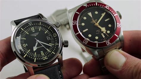 longines vs tudor